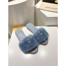 LV Slippers